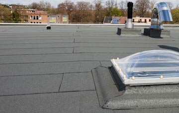 benefits of Lewknor flat roofing