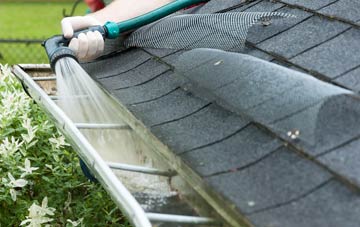 Lewknor gutter cleaning costs