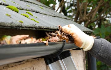 gutter cleaning Lewknor, Oxfordshire