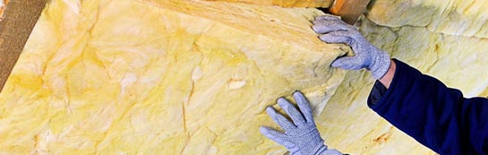 quotes for Lewknor roof insulation